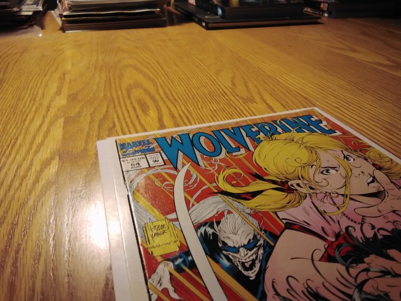 Wolverine #84 (1994)