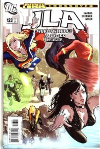 JLA #123 (2006)