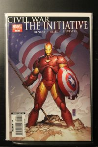 Civil War: The Initiative Direct Edition (2007)