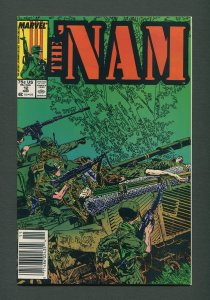 The Nam #1 - #19 (SET)  /  NM  /  1986