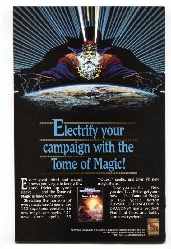 Infinity Gauntlet #2 mcu 1991 -Thanos- Warlock- George Perez- Starlin NM-