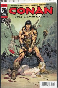 Conan the Cimmerian#1