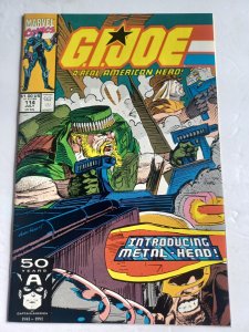 GI Joe A Real American Hero #114 - 1991 - NM
