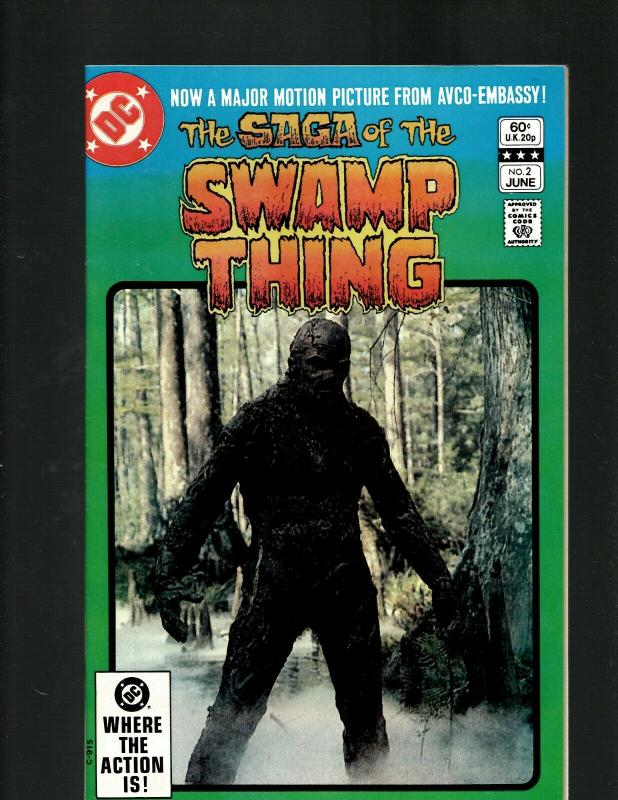 11 Swamp Thing DC Comics # 1 14 17 20 8 23 24 1 2 3 Annual 3  GK22