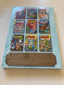 Marvel Masterworks Vol # 153 Sub-Mariner 14-25 Limited To 925 SEALED Copy 3 J414