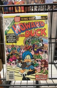 Howard the Duck Annual (1977)