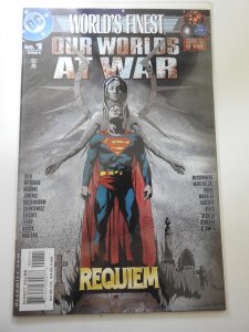 World's Finest: Our Worlds at War (2001)