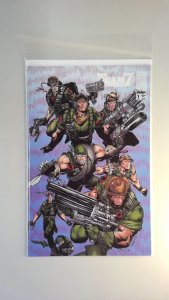 Team 7 #1 (1994) VF/NM