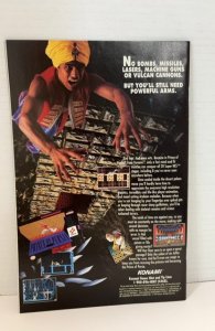 The Punisher: War Zone #11 (1993)