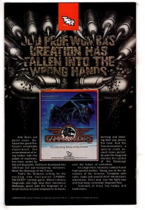 Booster Gold #23 (1987) Booster Gold