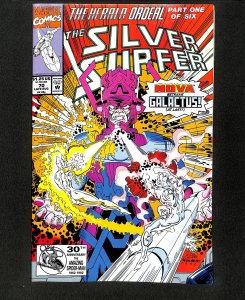 Silver Surfer (1982) #70