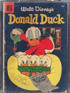 Donald Duck #44 (1955)