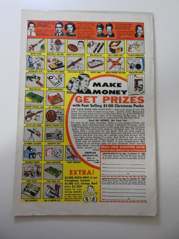 Fantastic Four #116 (1971) VG Condition