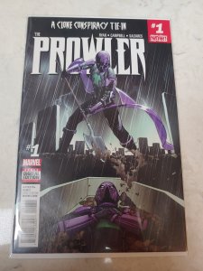 Prowler: The Clone Conspiracy #1 (2017)