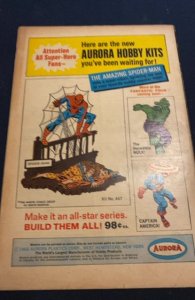 The X-Men #27 (1966) the mimic