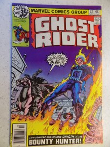 GHOST RIDER # 32