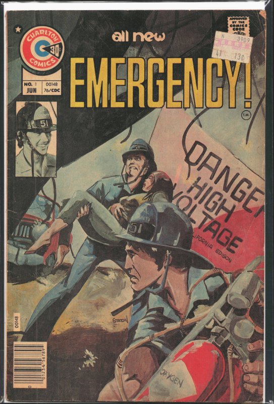 Emergency #1 (1976)