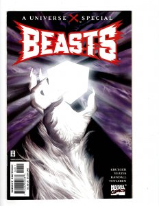 Universe X Special: Beasts #1 (2001) SR29