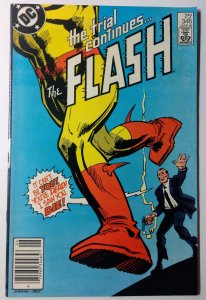 The Flash #346 (9.2, 1985) MARK JEWELERS
