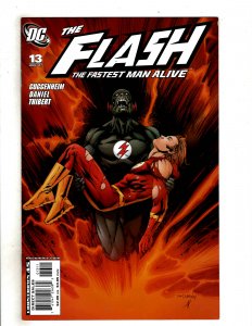 The Flash: The Fastest Man Alive #13 (2007) OF14