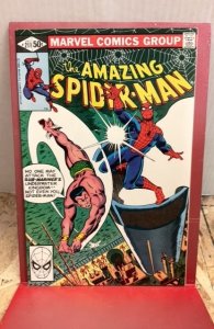 The Amazing Spider-Man #211 (1980)