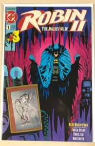 Robin II: The Joker's Wild! #1 (1991)