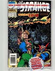 Doctor Strange, Sorcerer Supreme Annual #3 (1993) [Key Issue]