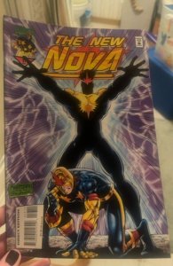 Nova #17 (1995) Nova 