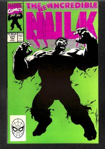 The Incredible Hulk #377 (1991)