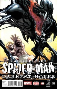 Superior Spider-Man #23 (2014) Marvel Comic Near Mint (9.4) Ships Fast!