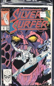 Silver Surfer #22 (1989) Silver Surfer