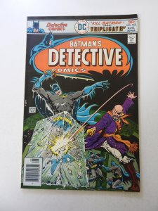 Detective Comics #462 (1976) VF+ condition