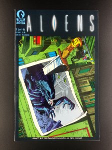 Aliens #2 (1988) VF/NM