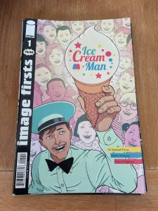 Ice Cream Man #1 Image Firsts Cover (2018)