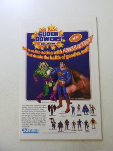 Crisis on Infinite Earths #8 (1985) Death of Flash VF condition