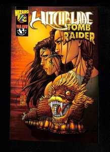 Witchblade/Tomb Raider #1