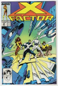 X Factor #28 ORIGINAL Vintage 1988 Marvel Comics  