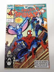 The Amazing Spider-Man #353 (1991)