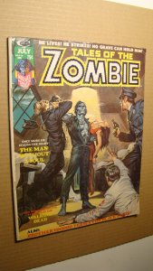 TALES OF THE ZOMBIE 6 *SOLID COPY* SCARCE NOREM COVER ART WALKING DEAD RARE