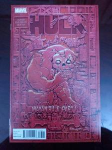 Hulk #53-57 (2012) Mayan Rule 5 issue Story Arc Red Hulk She-Hulk