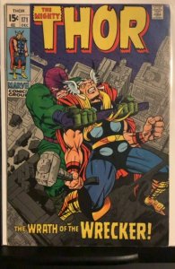 Thor #171 (1969)