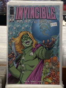 Invincible Universe #11 (2014)