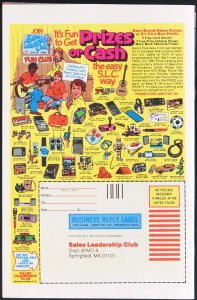 The Incredible Hulk #261 (1981) VF+