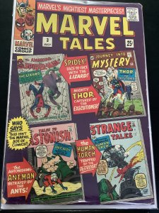 Marvel Tales #3 (1966)