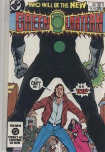 Green Lantern #182 (1984) NM+