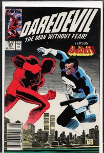 Daredevil #257 (1988) Daredevil