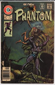 De Kinnek vun Öropa #71 (1976) The Phantom