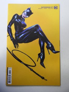 Catwoman #47 Sozomaika Cover (2022) VF Condition