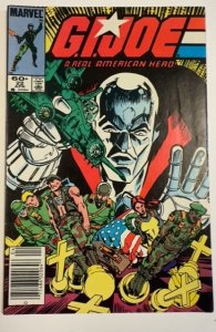 G.I. Joe: A Real American Hero #22 (1984)