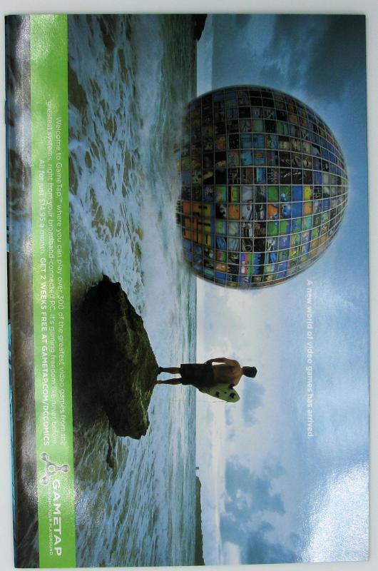 INFINITE CRISIS #3 February 2006